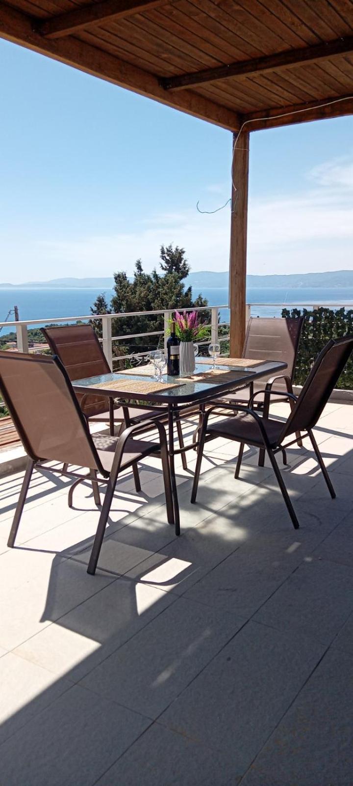 Ocean View Apartment Ratzaklion Экстерьер фото