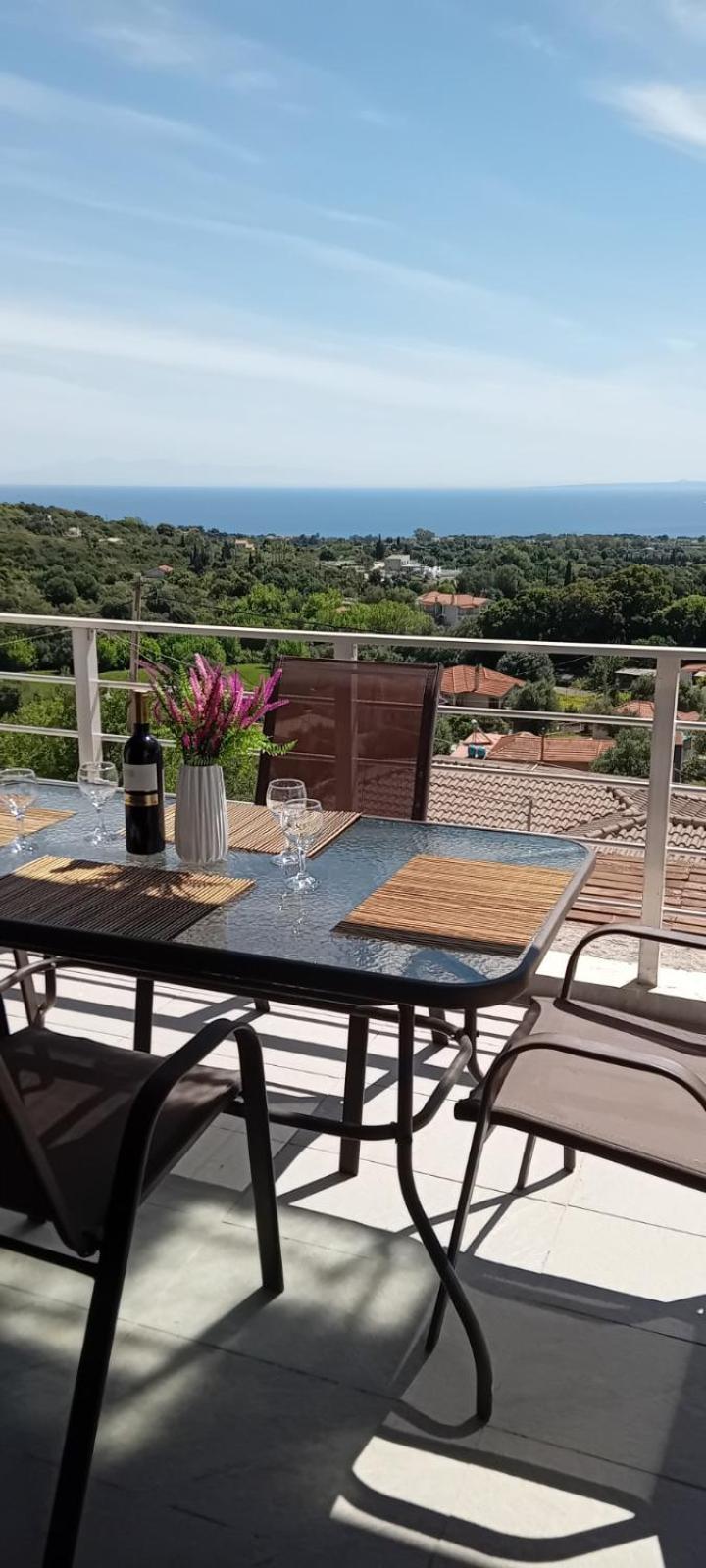 Ocean View Apartment Ratzaklion Экстерьер фото
