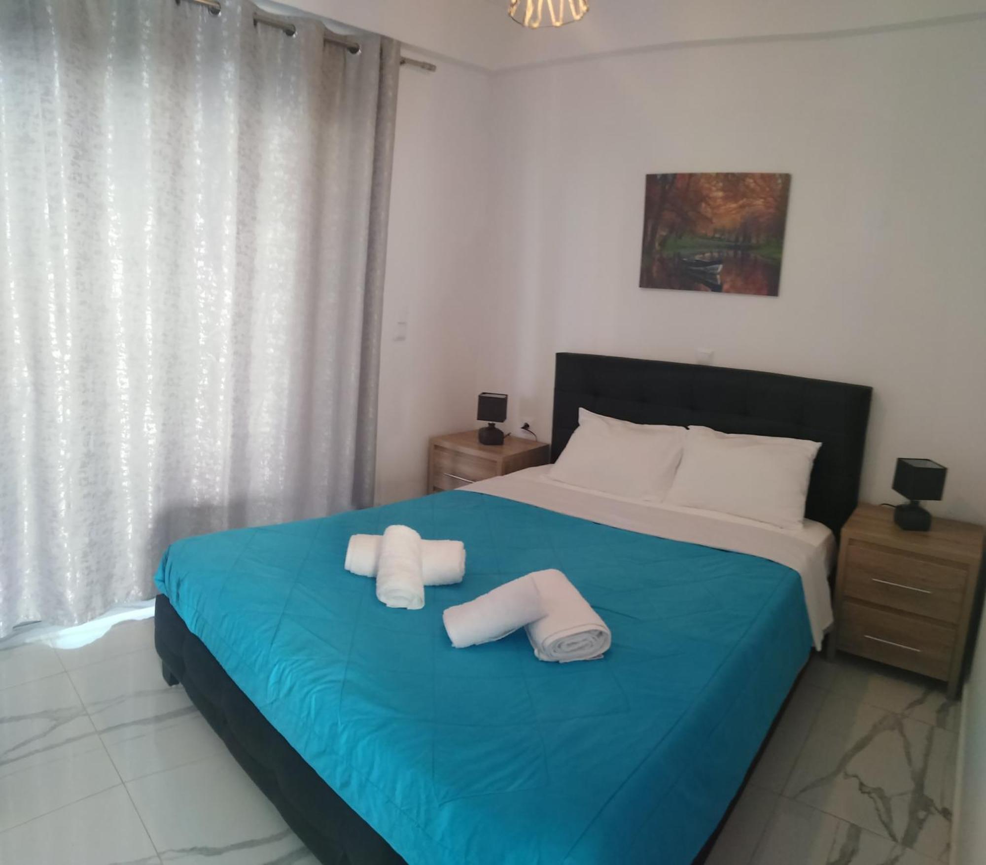 Ocean View Apartment Ratzaklion Экстерьер фото